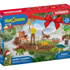 Schleich Adventskalender Dinosaurs