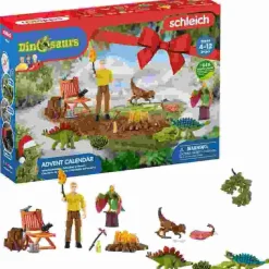 Schleich Adventskalender Dinosaurs