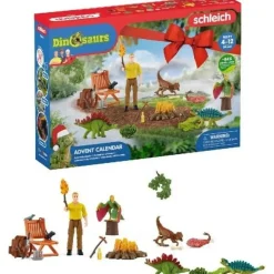 Schleich Adventskalender Dinosaurs