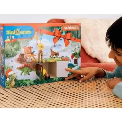 Schleich Adventskalender Dinosaurs