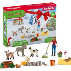 Schleich Adventskalender Farm World