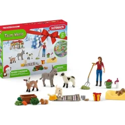 Schleich Adventskalender Farm World