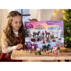 Schleich Adventskalender Horse Club