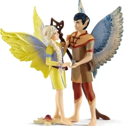 Schleich Bayala Movie Sera und Jaro 70583