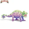 Schleich Die Schule der magischen Tiere Caspar das Chamäleon Regenbogenfarben 14957