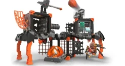Schleich Eldrador Lava Fortress 42810