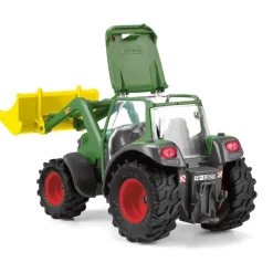 Schleich Farm World Traktor mit Anhänger 42608