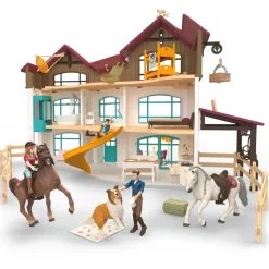 Schleich Horse Club Lakeside Villa & Paddock