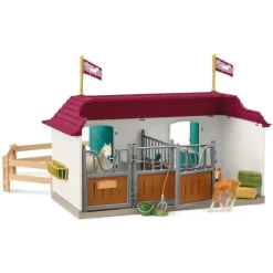 Schleich Horse Club Lakeside Country House and Stable 42706
