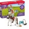 Schleich Horse Club Mia & Spotty 42518
