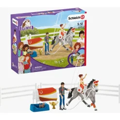 Schleich Horse Club Mias Voltigier-Reitset 42443