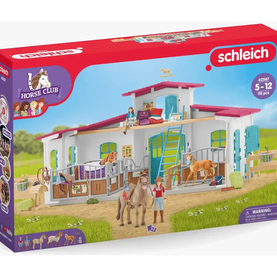 Schleich Horse Club Reiterhof 42567
