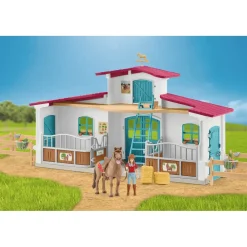 Schleich Horse Club Reiterhof Starter Set 72222