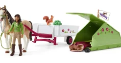 Schleich Horse Club Sarahs Campingausflug 42533