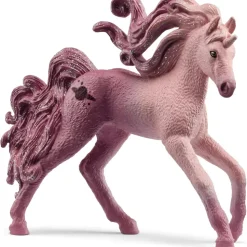 Schleich Sammeleinhorn Saturnia Pink 70510
