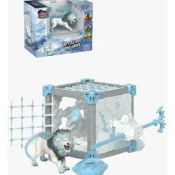 Schleich schleich® 42766 BattleCave Eislöwe