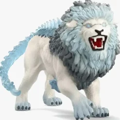 Schleich schleich® 42766 BattleCave Eislöwe