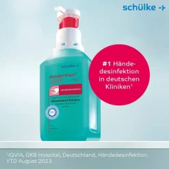 Schülke desderman Händedesinfektion 100 ml