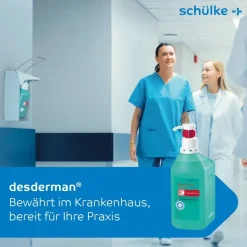 Schülke desderman Händedesinfektion 1000 ml