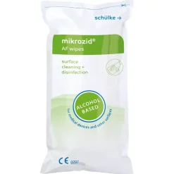 Schülke Mikrozid AF Wipes 150 St.