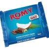 schokolade-tafel Romy gefüllte Milchschokolade mit Kokoscreme 200 g