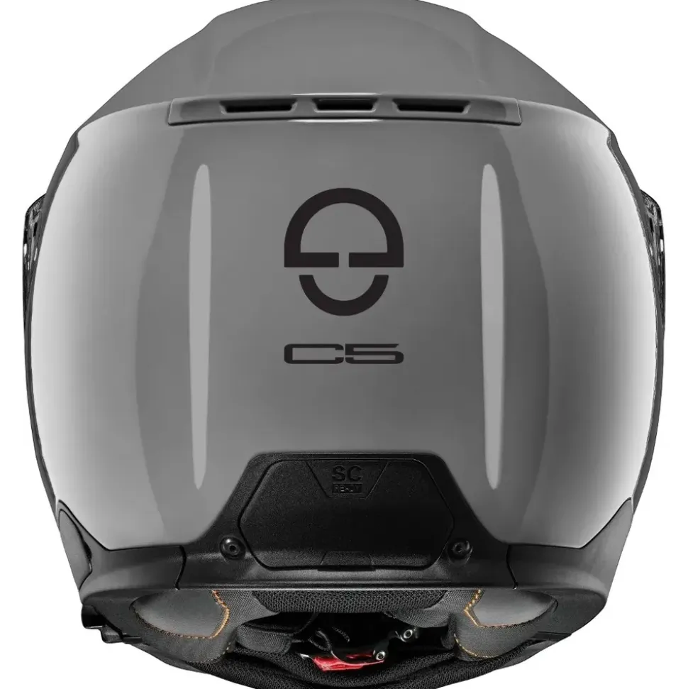 Schuberth C5 Concrete Grey M