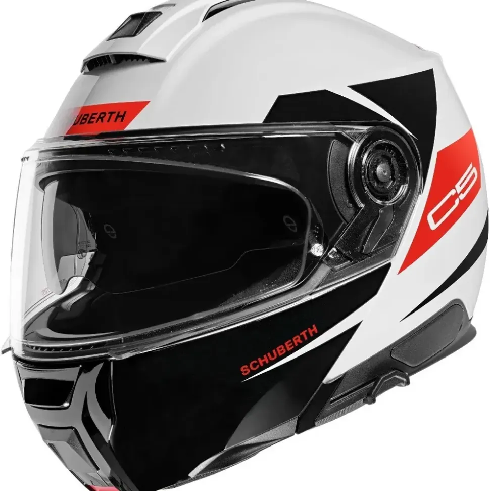 Schuberth C5 Eclipse Red XXL