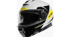 Schuberth C5 Eclipse Yellow XXL