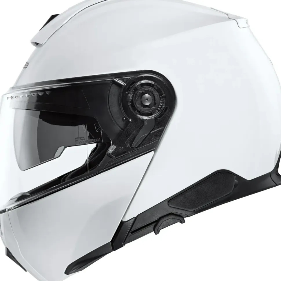 Schuberth C5 Glossy White M