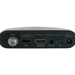Schwaiger DSR400HD