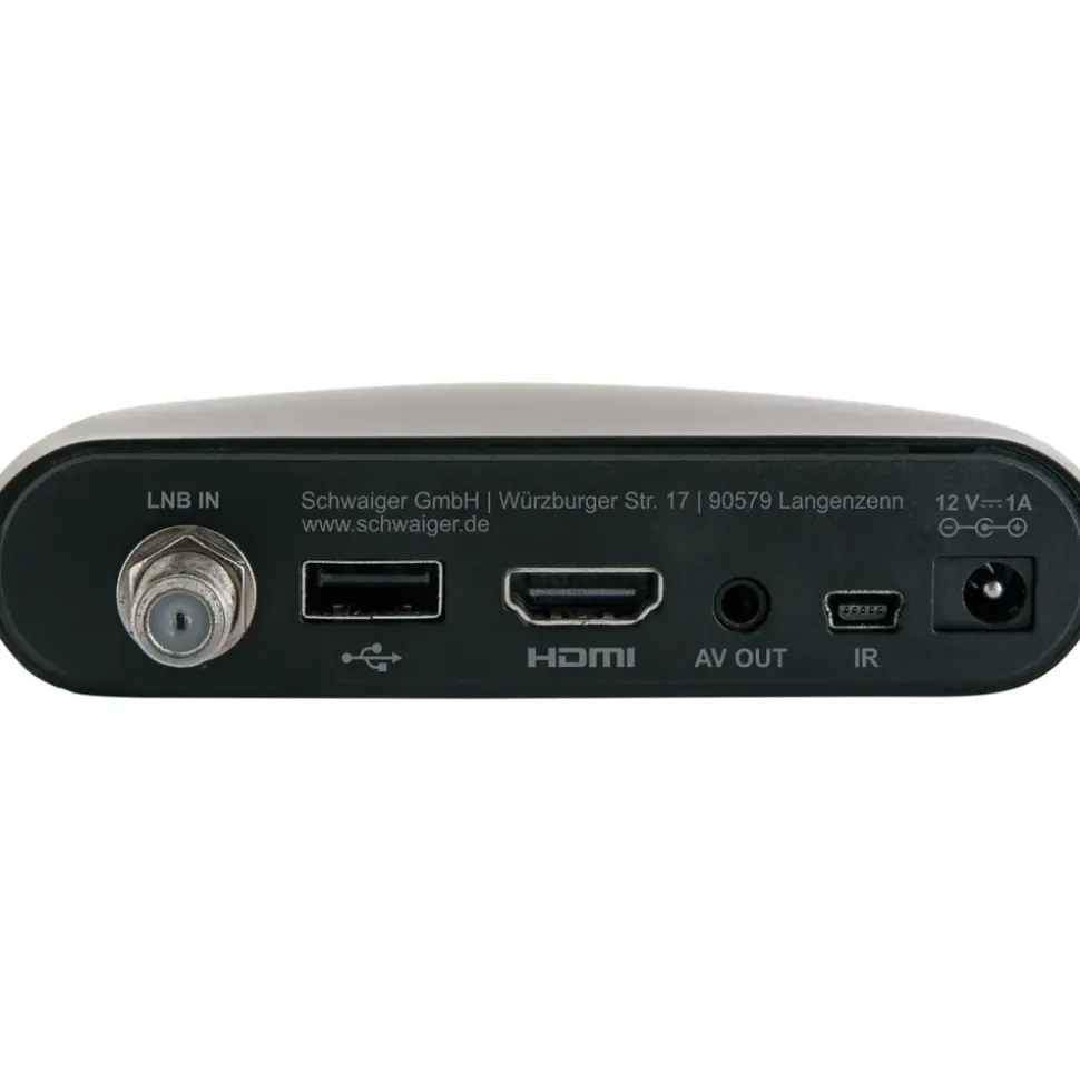 Schwaiger DSR400HD
