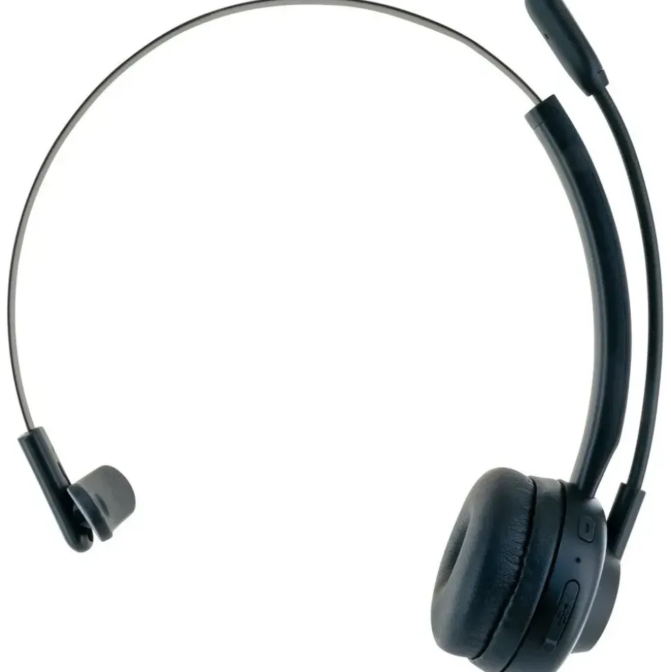 Schwaiger Headset Mono Bluetooth (Schwarz)