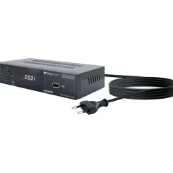 Schwaiger Kabelreceiver DVB-C-Full HD schwarz