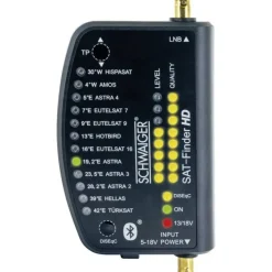 Schwaiger Satfinder HD SAT Finder