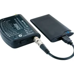 Schwaiger SF9003BTAKKU Satellitenfinder 950 - Powerbank SAT Finder