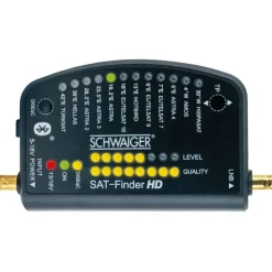 Schwaiger SF9003BTAKKU Satellitenfinder 950 - Powerbank SAT Finder