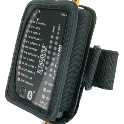 Schwaiger SF9003BTAKKU Satellitenfinder 950 - Powerbank SAT Finder