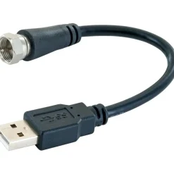 Schwaiger SF9003BTAKKU Satellitenfinder 950 - Powerbank SAT Finder