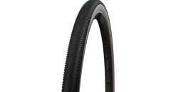 Schwalbe G-One Allround 28 x 1,35 Zoll Faltreifen schwarz/braun