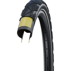 Schwalbe Marathon Efficiency 28 x 2,15 Zoll Faltreifen