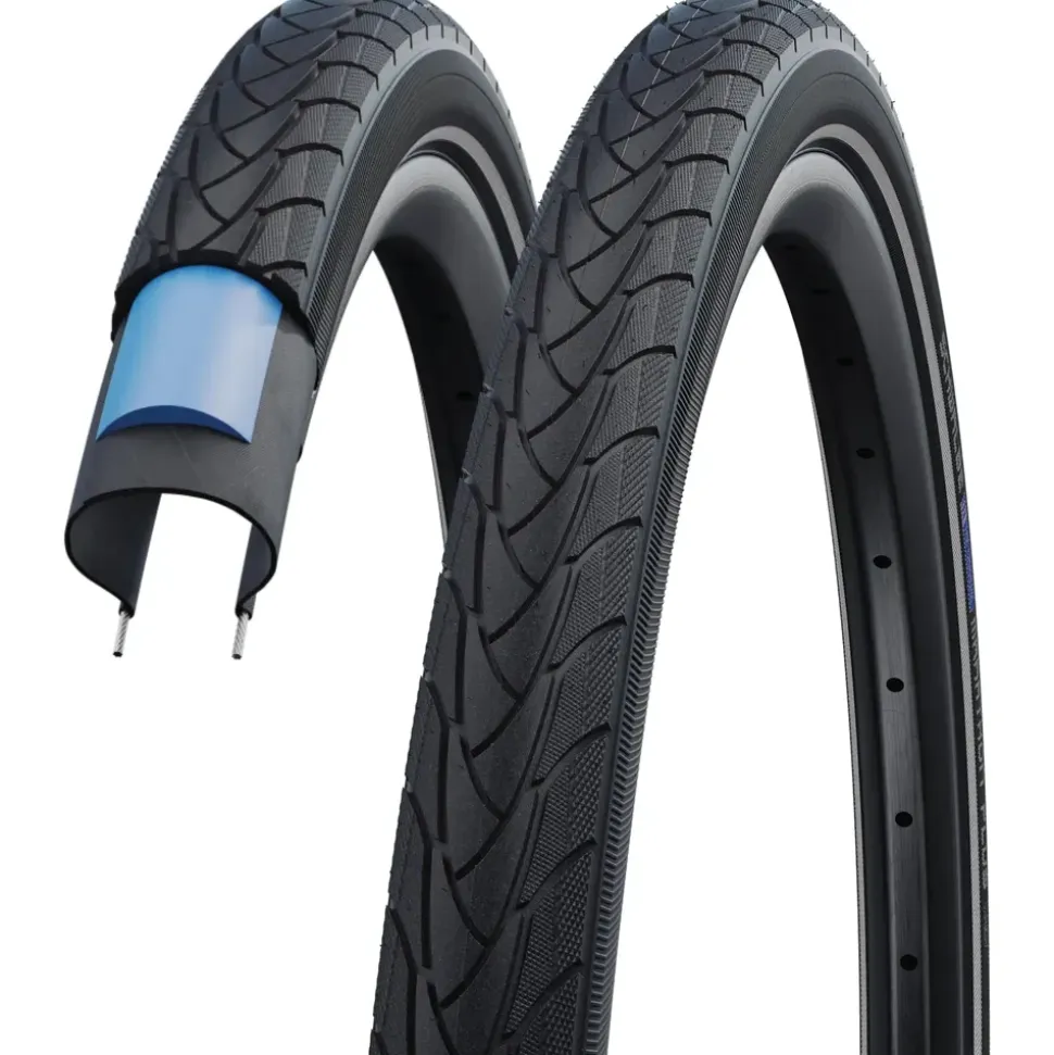Schwalbe Marathon Plus Performance 28 x 1,40 Zoll Drahtreifen
