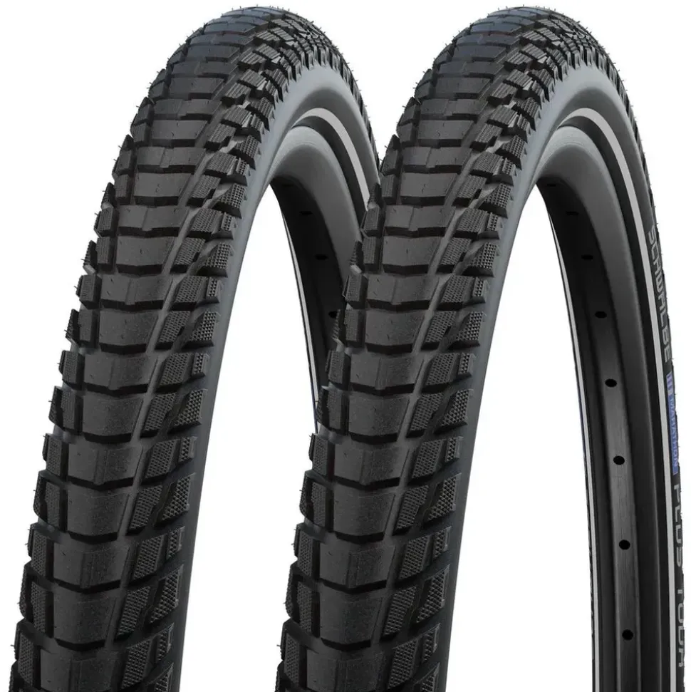 Schwalbe Marathon Plus Tour 28 x 2,15 Zoll Drahtreifen