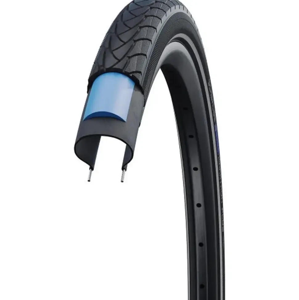 Schwalbe Marathon Plus 28 x 1,50 Zoll Drahtreifen