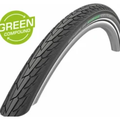 Schwalbe Road Cruiser K-Guard 28 x 1,60 Zoll Drahtreifen