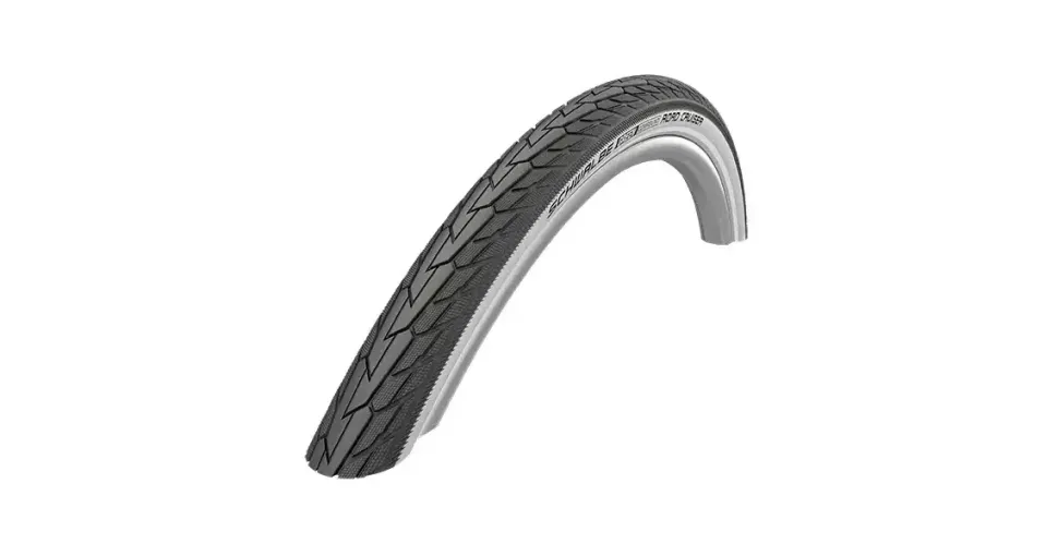 Schwalbe Road Cruiser 28 x 1,75 Zoll Trekking-Reifen