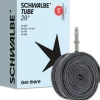 Schwalbe Schlauch SV17 28 Zoll 40 mm Presta