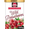 Schwartau Spezialitäten Wildpreiselbeeren 330g