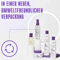Schwarzkopf Professional BC Bonacure Frizz Away Shampoo