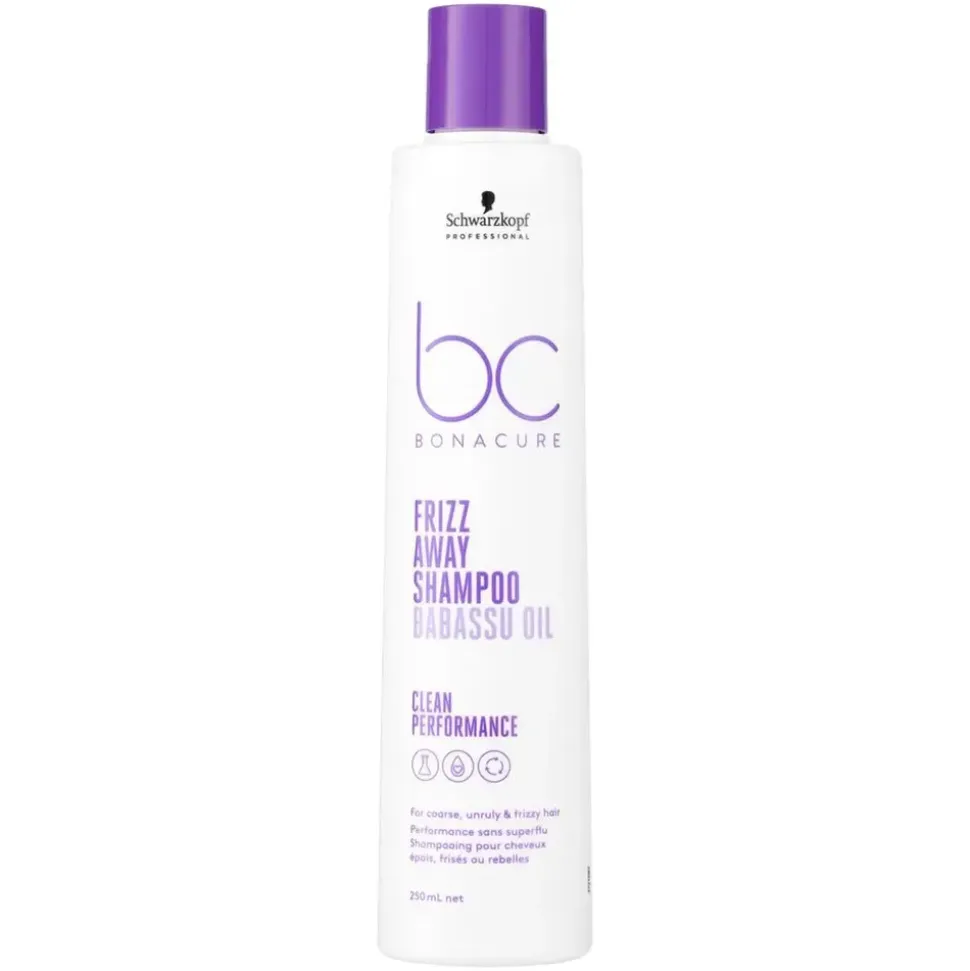 Schwarzkopf Professional BC Bonacure Frizz Away Shampoo