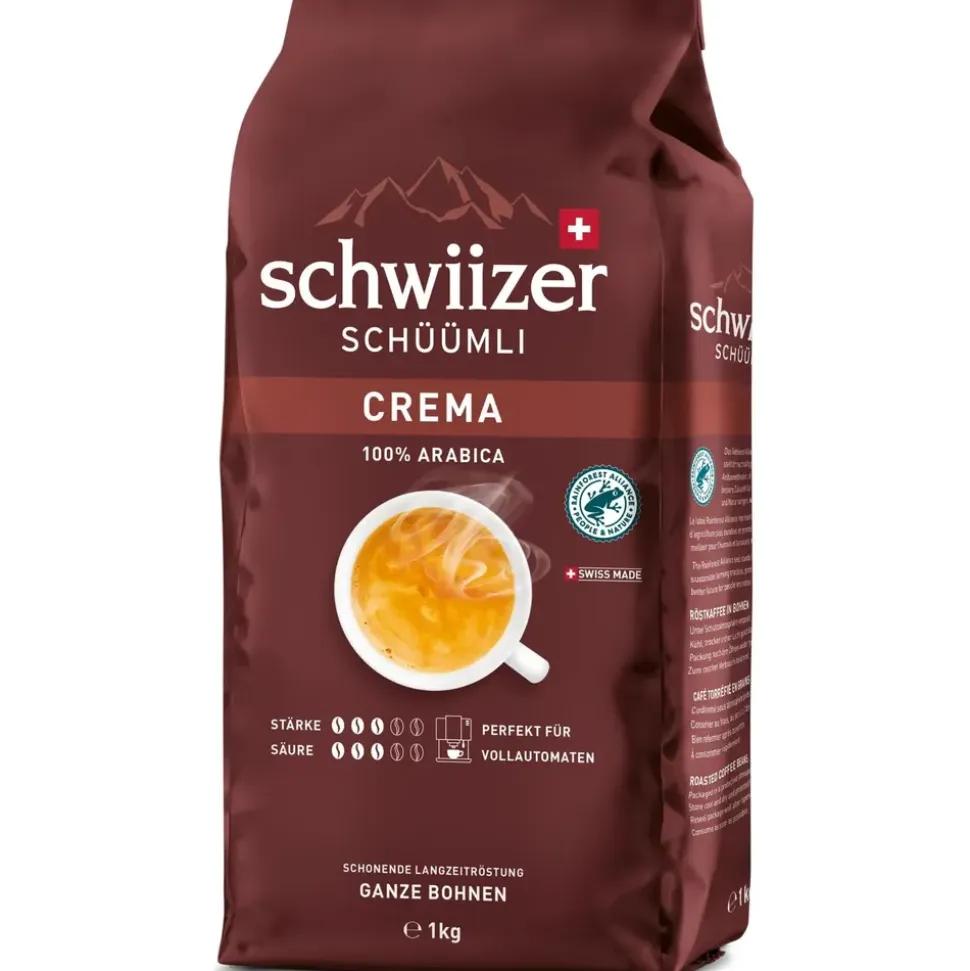 Schwiizer Schüümli Crema 1000 g